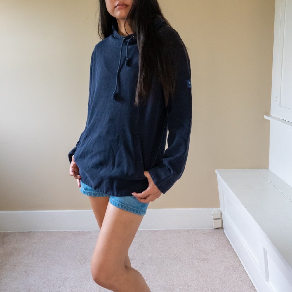 Vintage Navy Ralph Lauren Pullover
